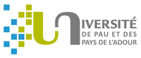 Logo Université de Pau et des Pays de l'Adour